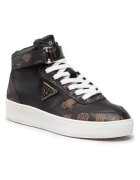 GUESS Pantofi dama Negru - Negru