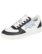 GUESS Pantofi dama Piele naturala - Multicolor -