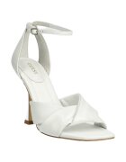 GUESS Pantofi eleganti cu toc Piele naturala - Alb - Alb