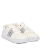 GUESS Pantofi sport copii - adidasi fetita - piele ecologica - model G011