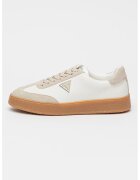 GUESS Pantofi sport cu logo - Alb/Grej