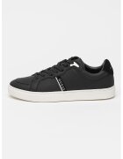 GUESS Pantofi sport cu logo - Negru