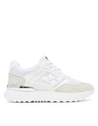 GUESS Pantofi sport dama FLTKOR ELE12 - alb - tesatura