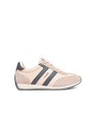 GUESS Pantofi sport dama - FLTSAP LEA12 - roz - piele ecologica