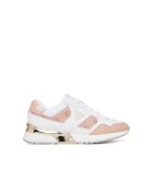 GUESS Pantofi sport dama multicolor - piele ecologica - set
