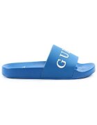 GUESS Papuci cu imprimeu logo