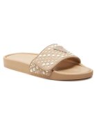 GUESS Papuci dama Sintetic - Bej - Bej