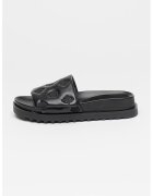 GUESS Papuci de piele ecologica