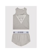 GUESS Pijama copii - 660463 - Gri - Bumbac