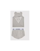 GUESS Pijama scurta cu logo