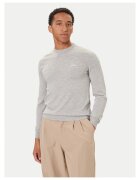 GUESS Pulover barbatesc gri