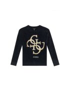 GUESS Pulover copii negru