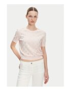 GUESS Pulover cu maneci scurte