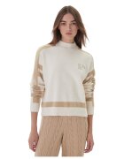 GUESS Pulover dama crem/bej