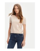 GUESS Pulover de dama - cu imprimeu uni