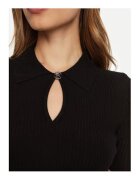 GUESS Pulover uni cu decupaj