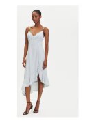GUESS Rochie asimetrica din amestec de lyocell -