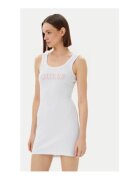 GUESS Rochie bodycon cu decolteu rotund -