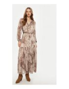 GUESS Rochie camasa cu imprimeu abstract