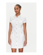 GUESS Rochie-camasa cu maneca scurta