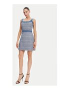 GUESS Rochie casual cu inchidere cu fermoar