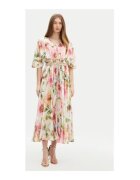 GUESS Rochie casual din poliester cu imprimeu floral