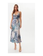 GUESS Rochie casual lunga din poliester