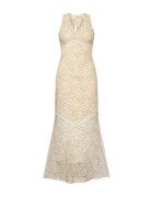 GUESS Rochie cocktail cu decolteu in V