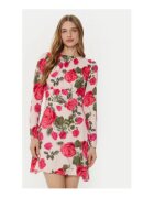 GUESS Rochie cu imprimeu trandafiri
