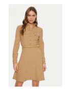 GUESS Rochie cu o curea in talie