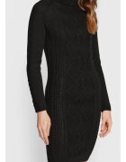 GUESS Rochie dama Poliamida - Negru - Negru