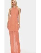 GUESS Rochie dama - Portocaliu - Viscoza
