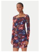 GUESS Rochie de cocktail dama multicolor - material de calitate