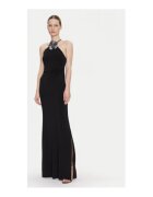 GUESS Rochie de seara lunga cu model uni