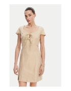 GUESS Rochie din amestec de in