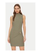 GUESS Rochie din amestec de modal - fara maneci