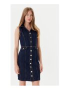 GUESS Rochie din denim fara maneci