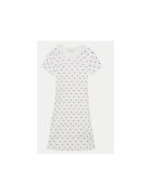 GUESS Rochie dreapta cu model cu decolteu rotund