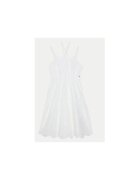 GUESS Rochie evazata cu bretele subtiri