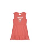 GUESS Rochie fara maneci cu logo frontal