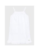 GUESS Rochie fete - 190522 - Alb - Bumbac