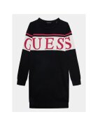 GUESS Rochie fete - 962334 - Negru - Viscoza