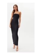 GUESS Rochie lunga cu decolteu patrat