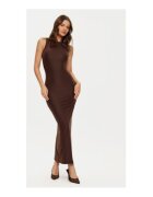GUESS Rochie lunga tricotata