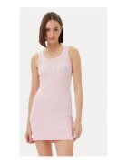 GUESS Rochie mini bodycon cu imprimeu logo -