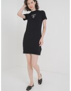 GUESS Rochie mini cu logo