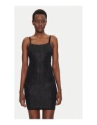 GUESS Rochie mini cu strasuri
