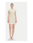 GUESS Rochie scurta bodycon cu logo