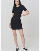GUESS Rochie scurta bodycon - Negru