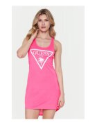 GUESS Rochie scurta cu logo -